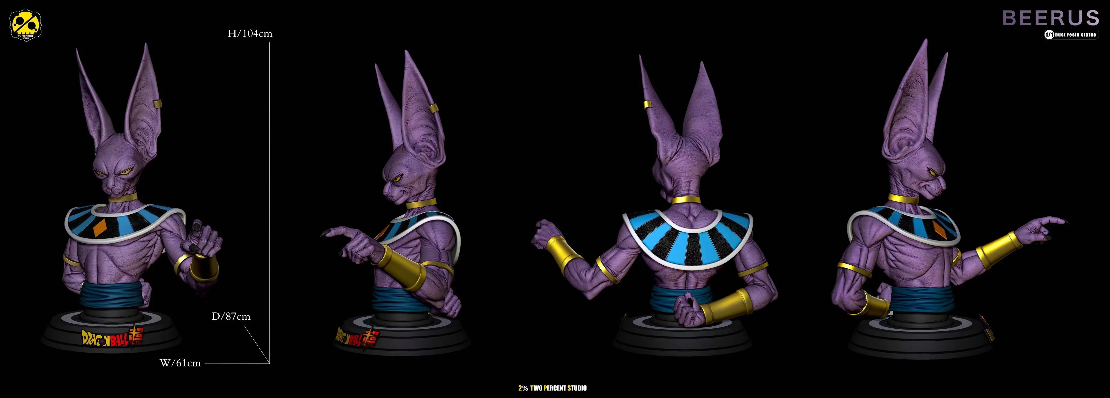 2% - Beerus - Image 8