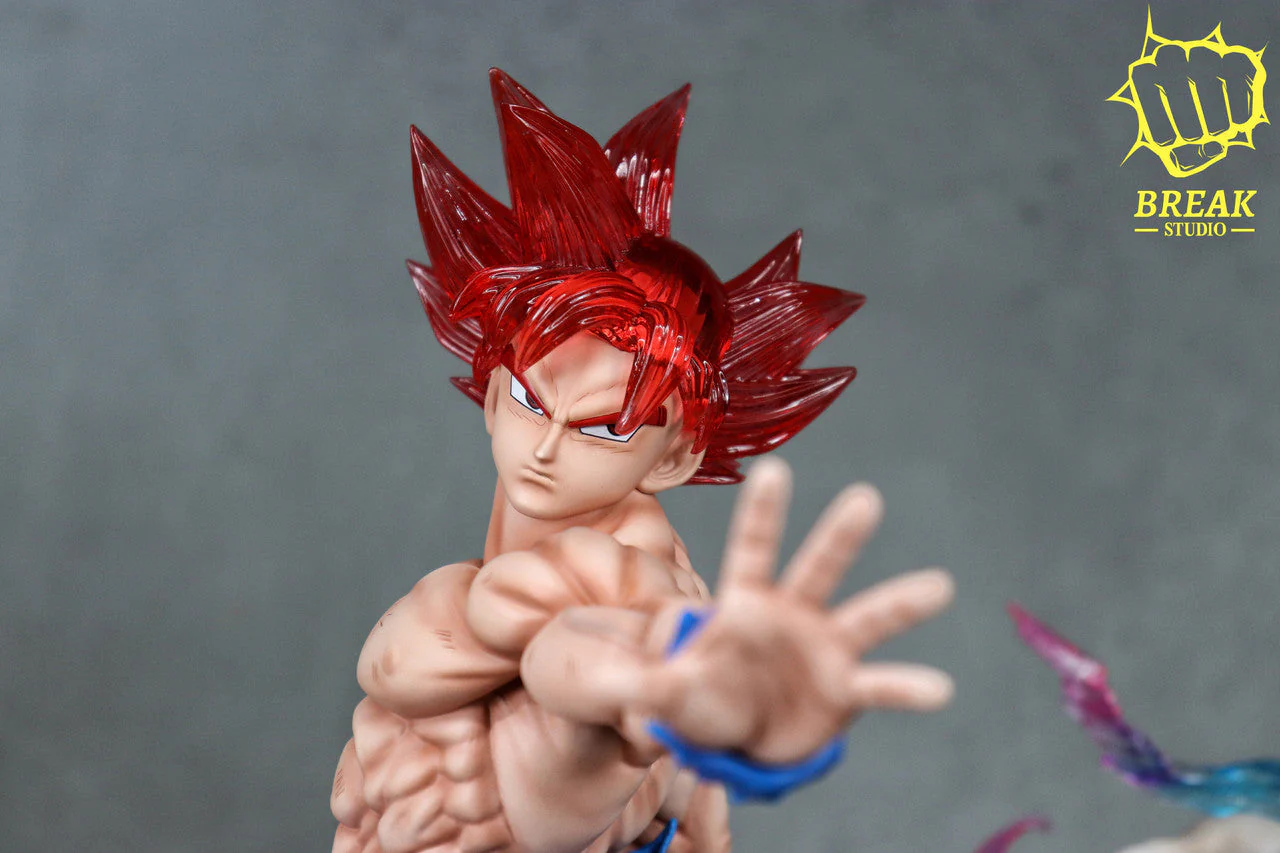 Break - UI Goku - Image 3
