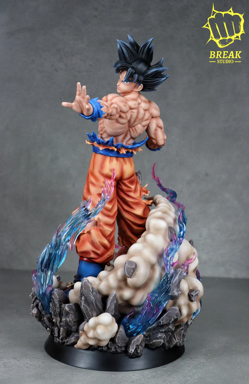 Break - UI Goku - Image 4