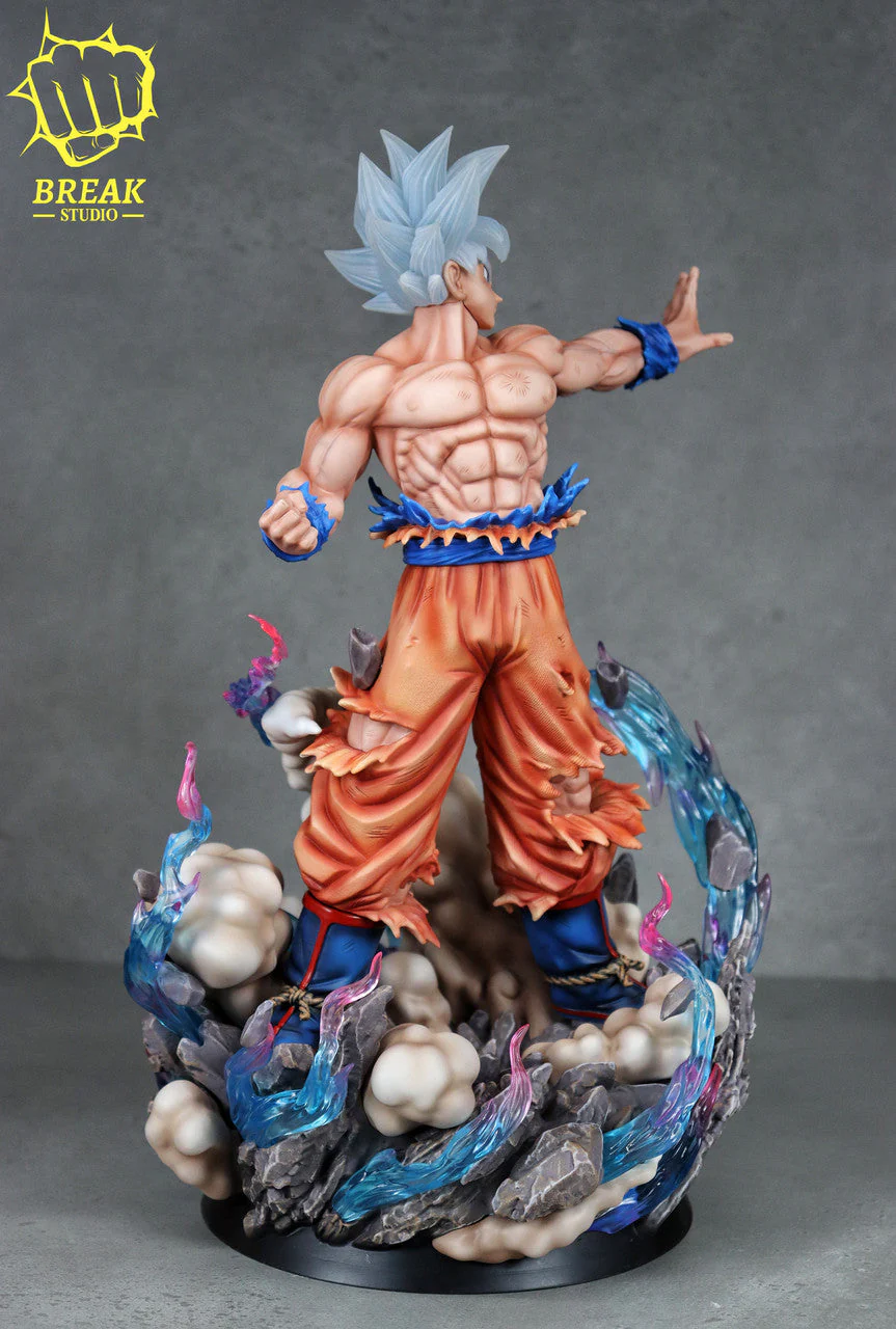 Break - UI Goku - Image 6
