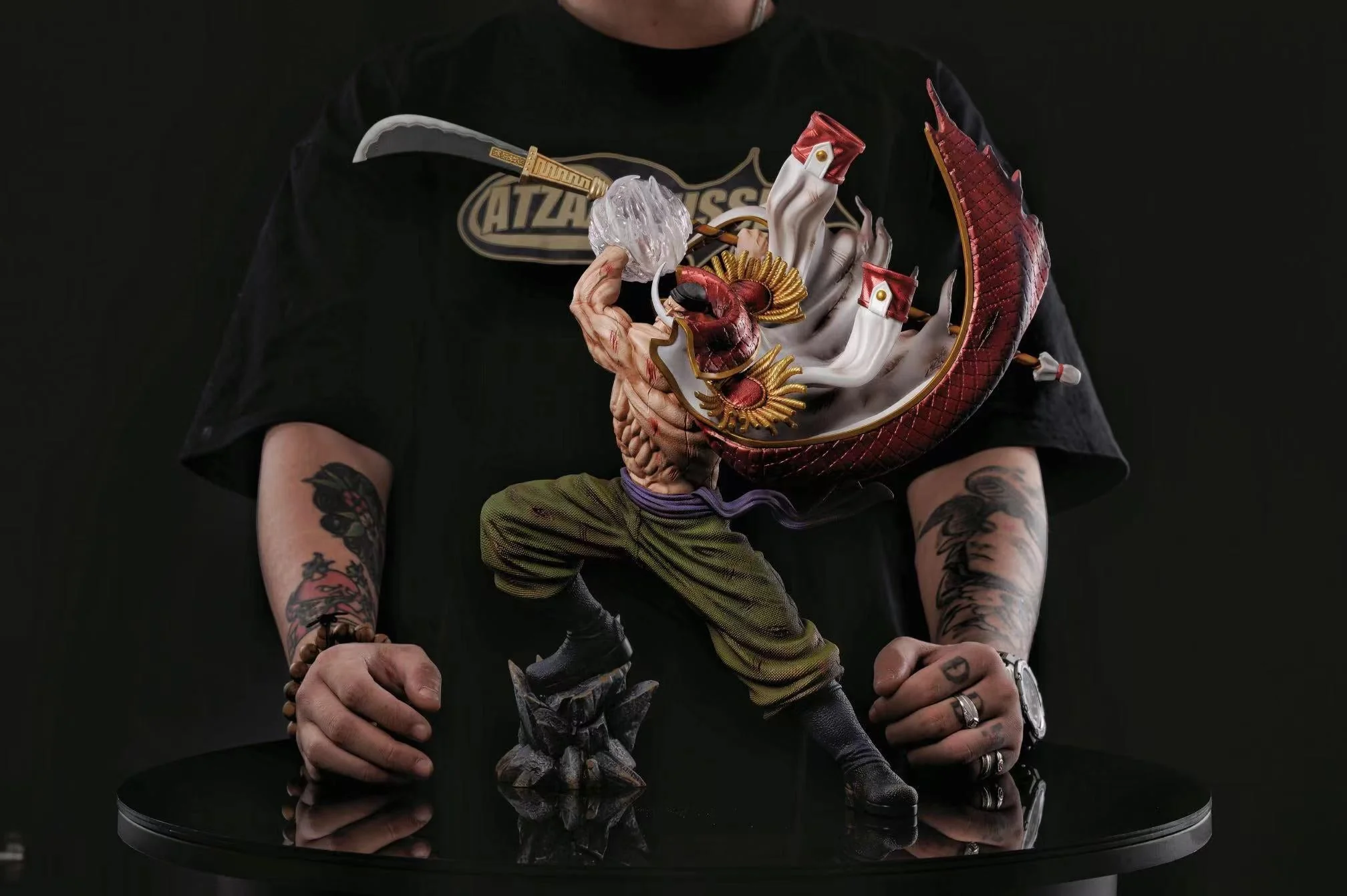 BT - Whitebeard - Image 3