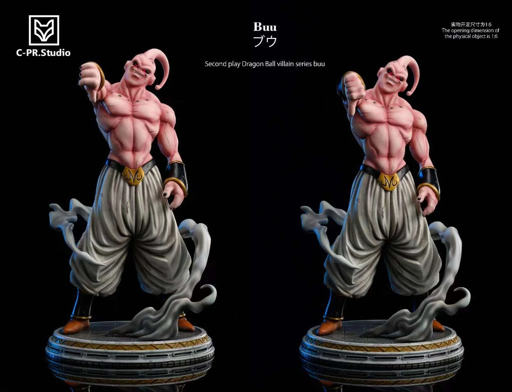 CPR - Super Buu - Image 10