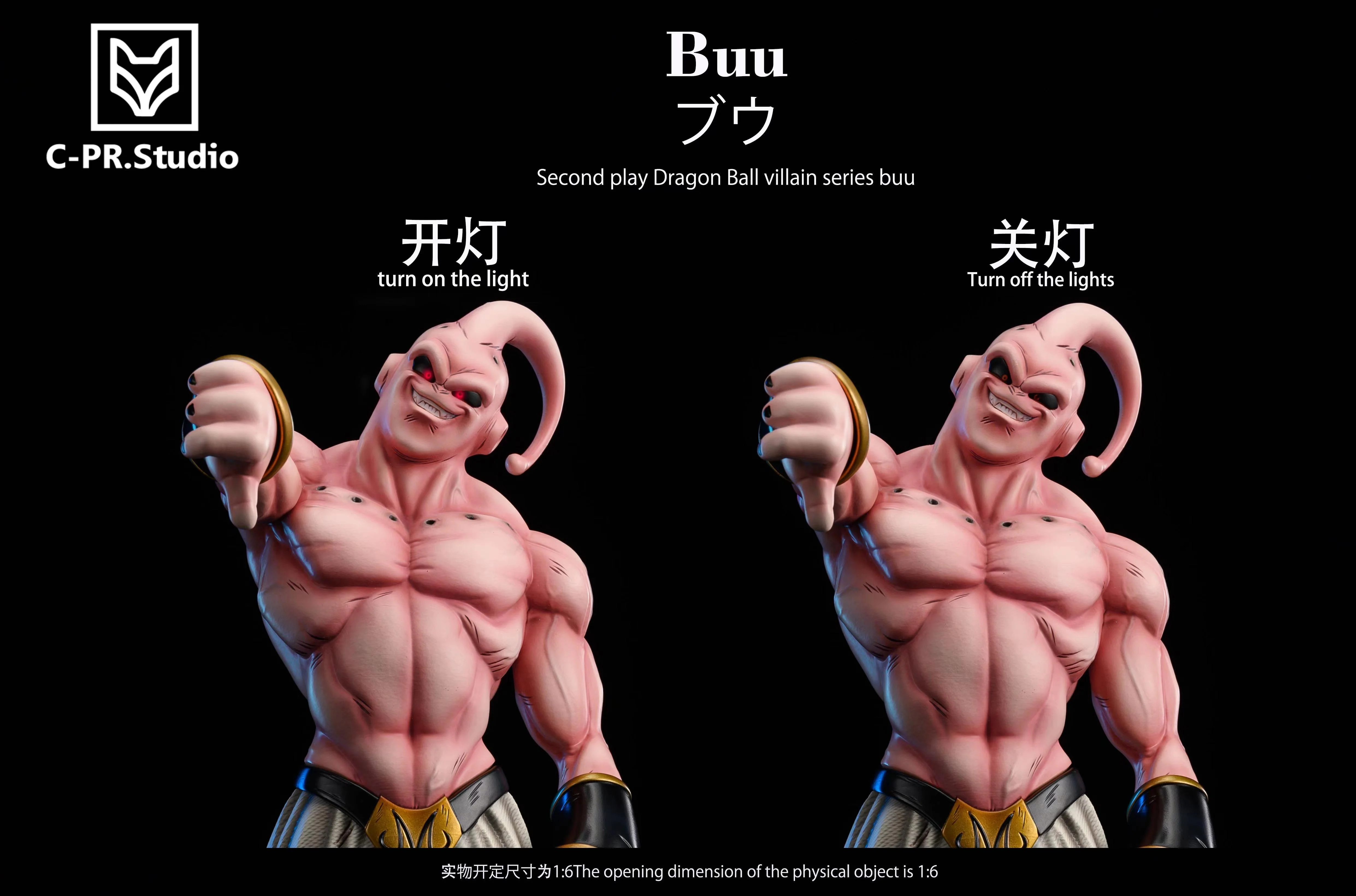 CPR - Super Buu - Image 4