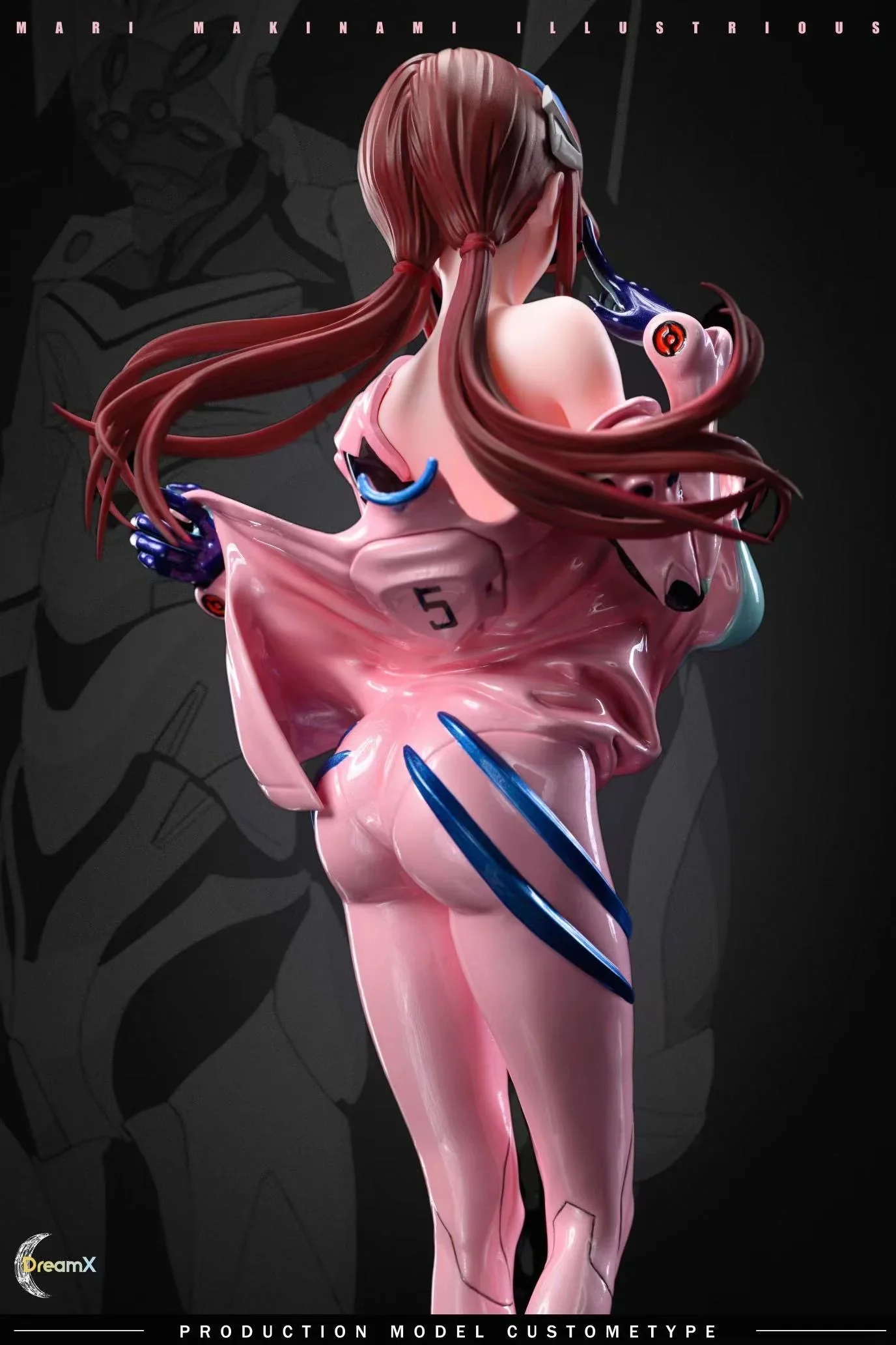 Dream X - Mari Makinami - Image 4