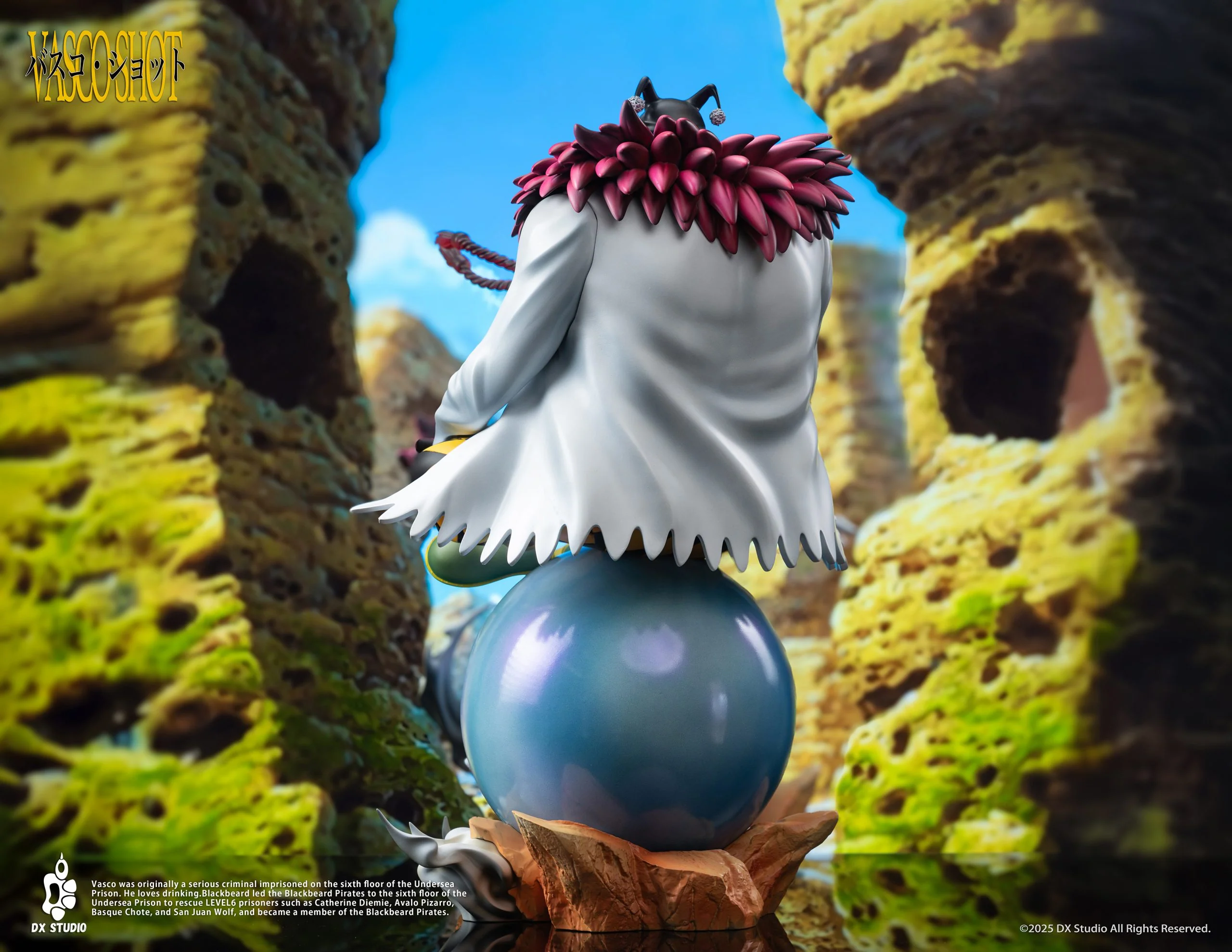 DX - Vasco Shot and Catarina Devon - Image 10