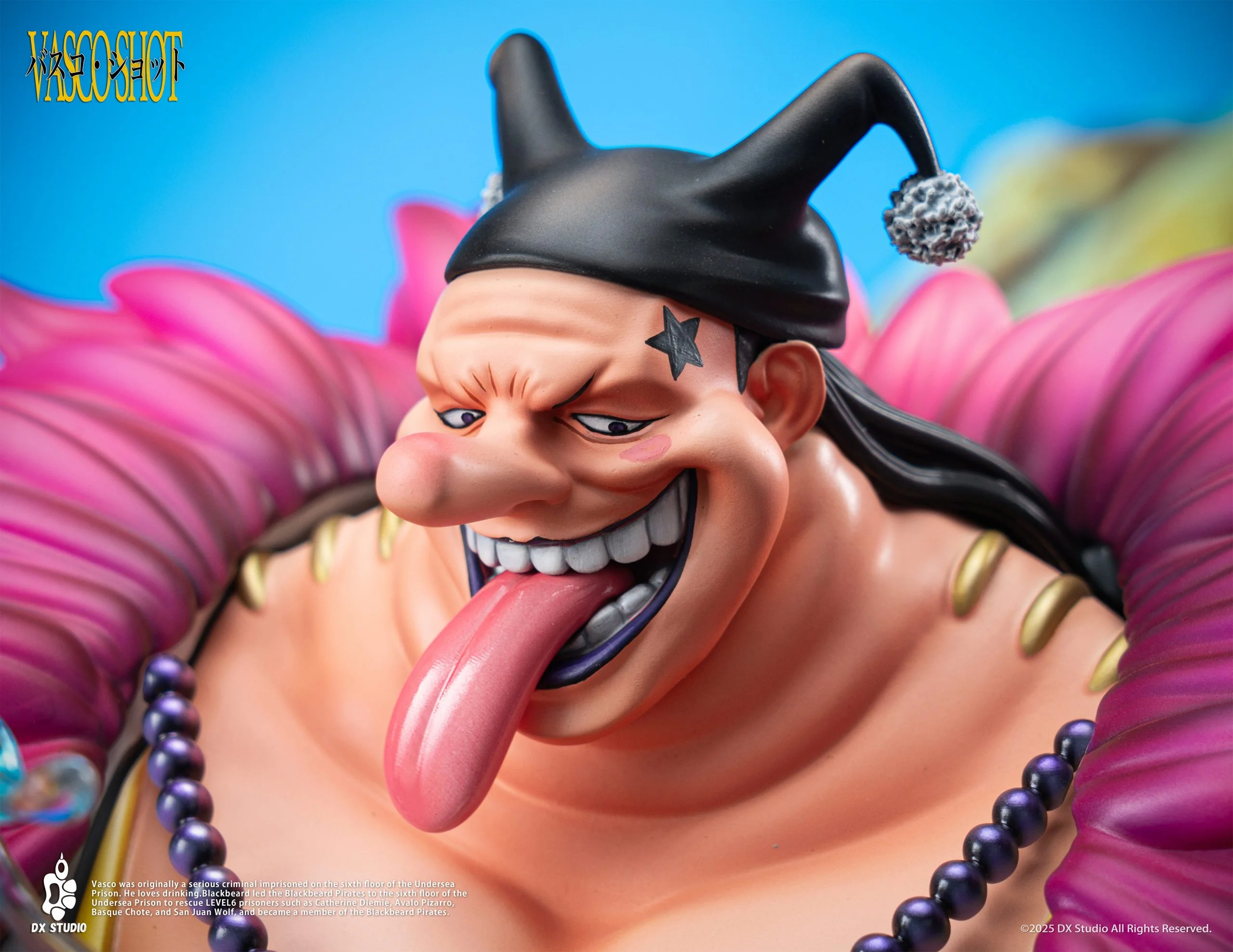 DX - Vasco Shot and Catarina Devon - Image 6