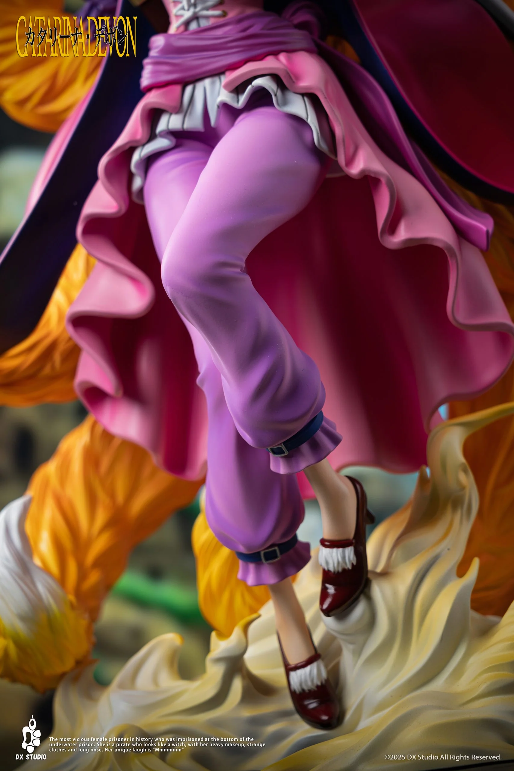 DX - Vasco Shot and Catarina Devon - Image 9