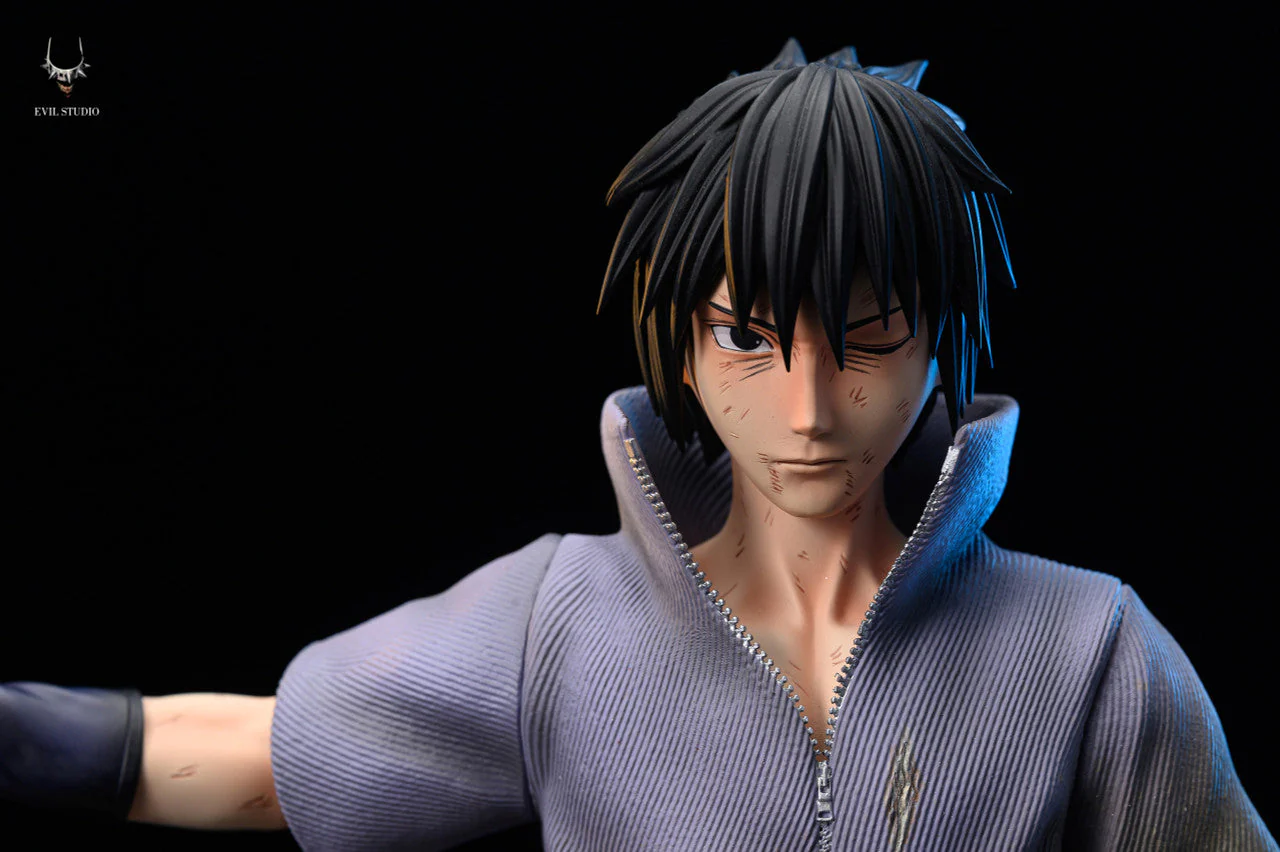 Evil - Naruto and Sasuke - Image 4