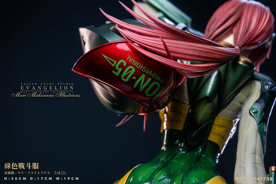 FA - Mari Makinami - Image 11