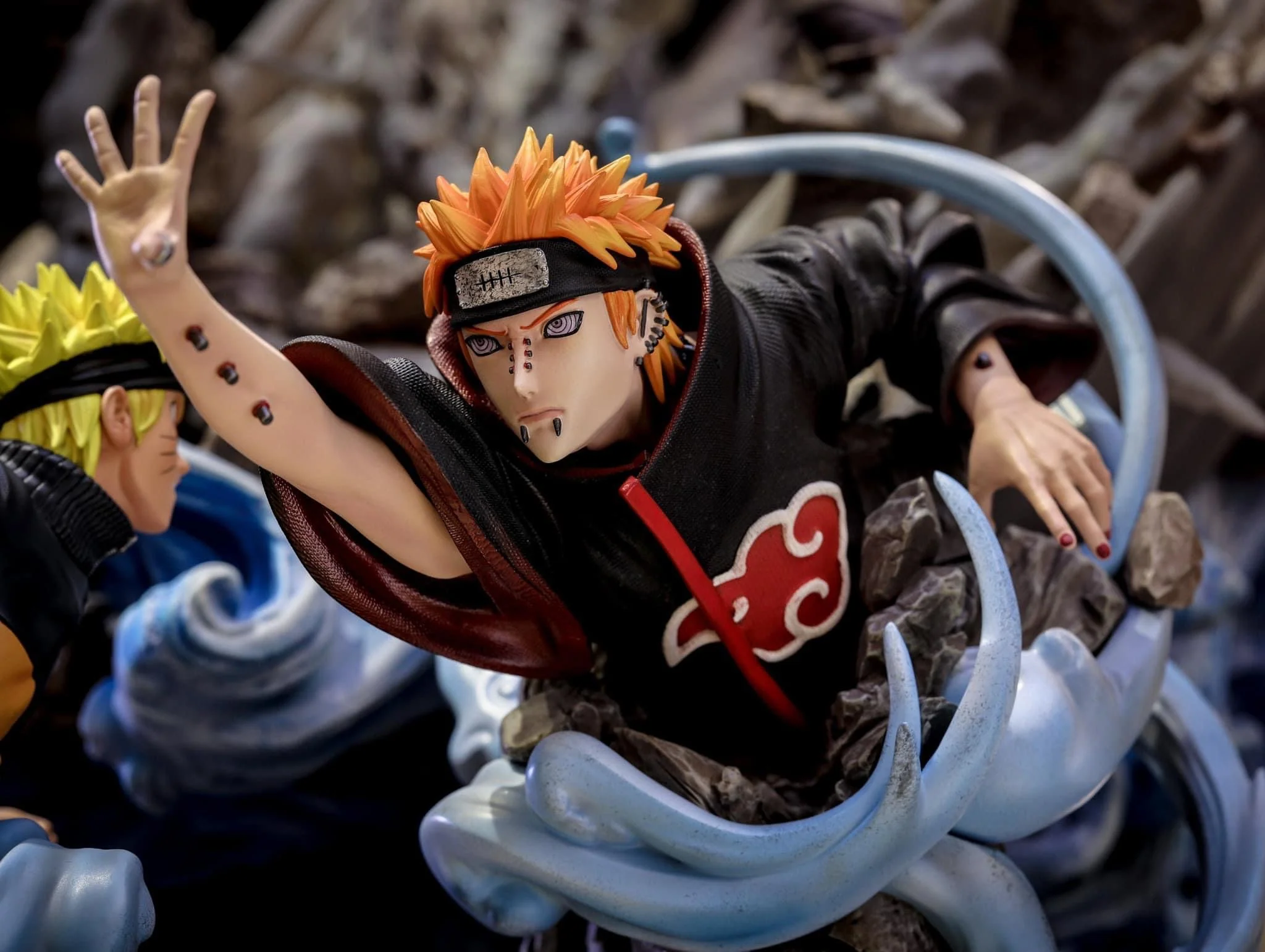 Figurama - Naruto vs Pain - Image 10