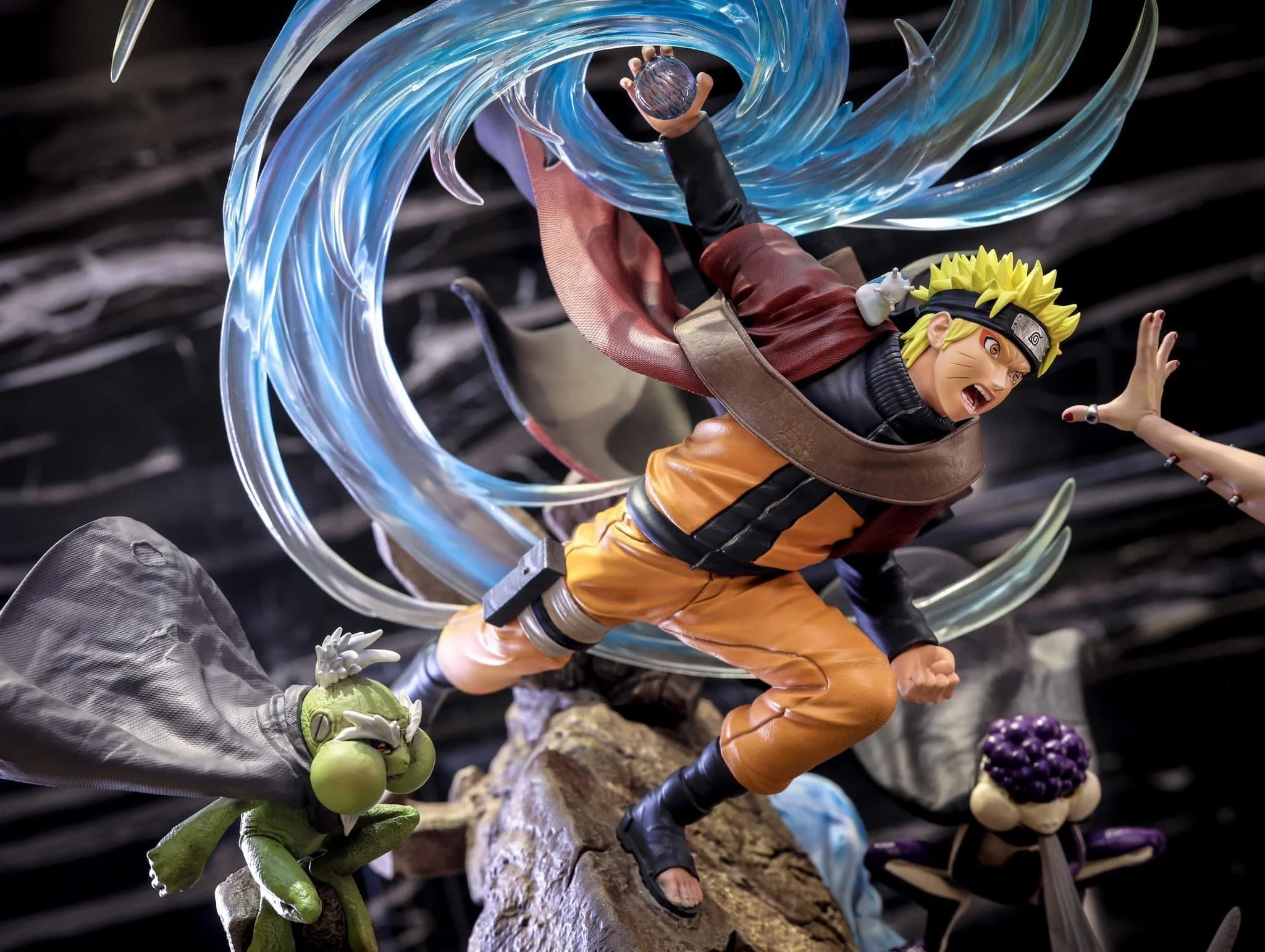 Figurama - Naruto vs Pain - Image 11