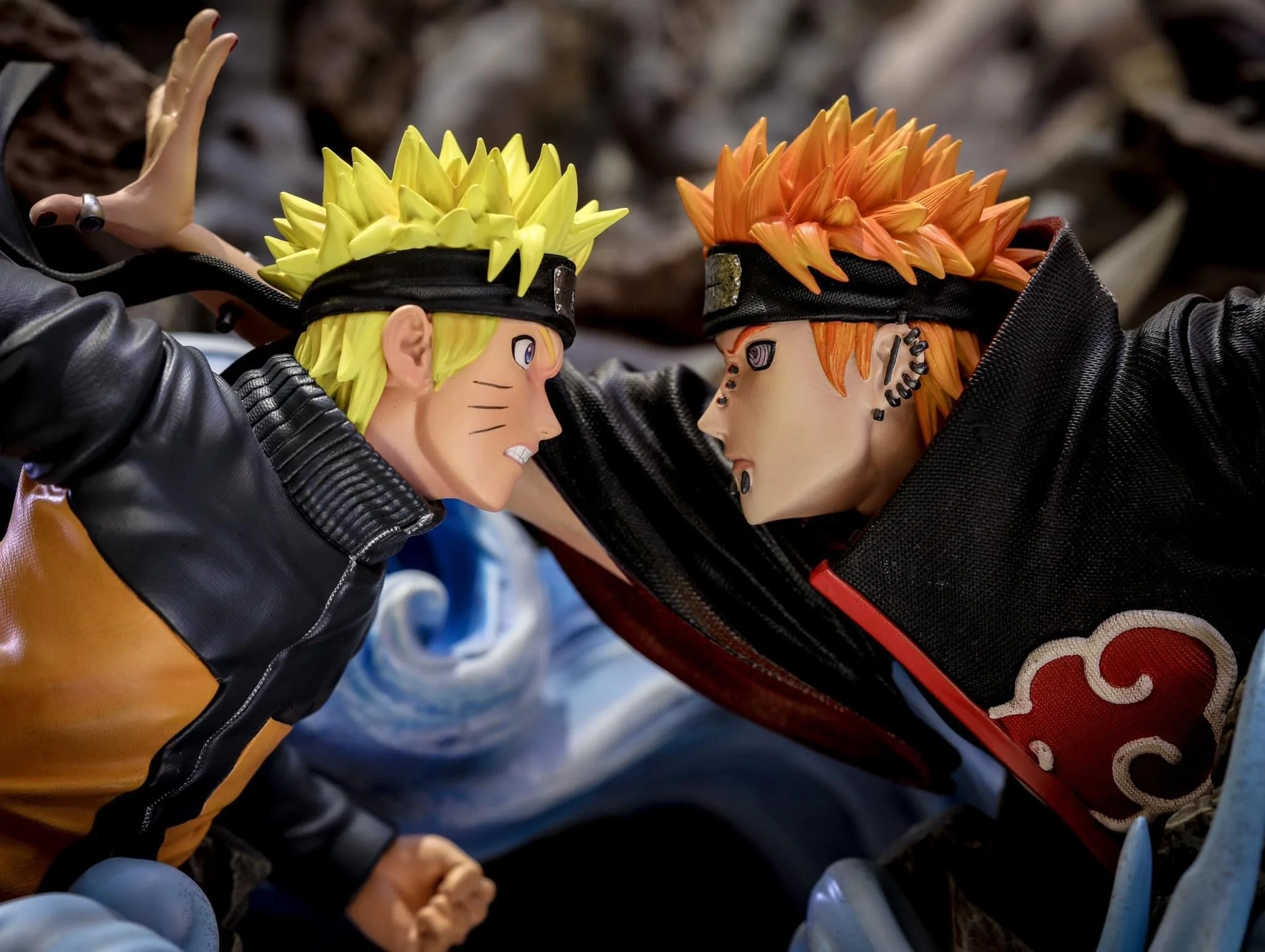 Figurama - Naruto vs Pain - Image 18