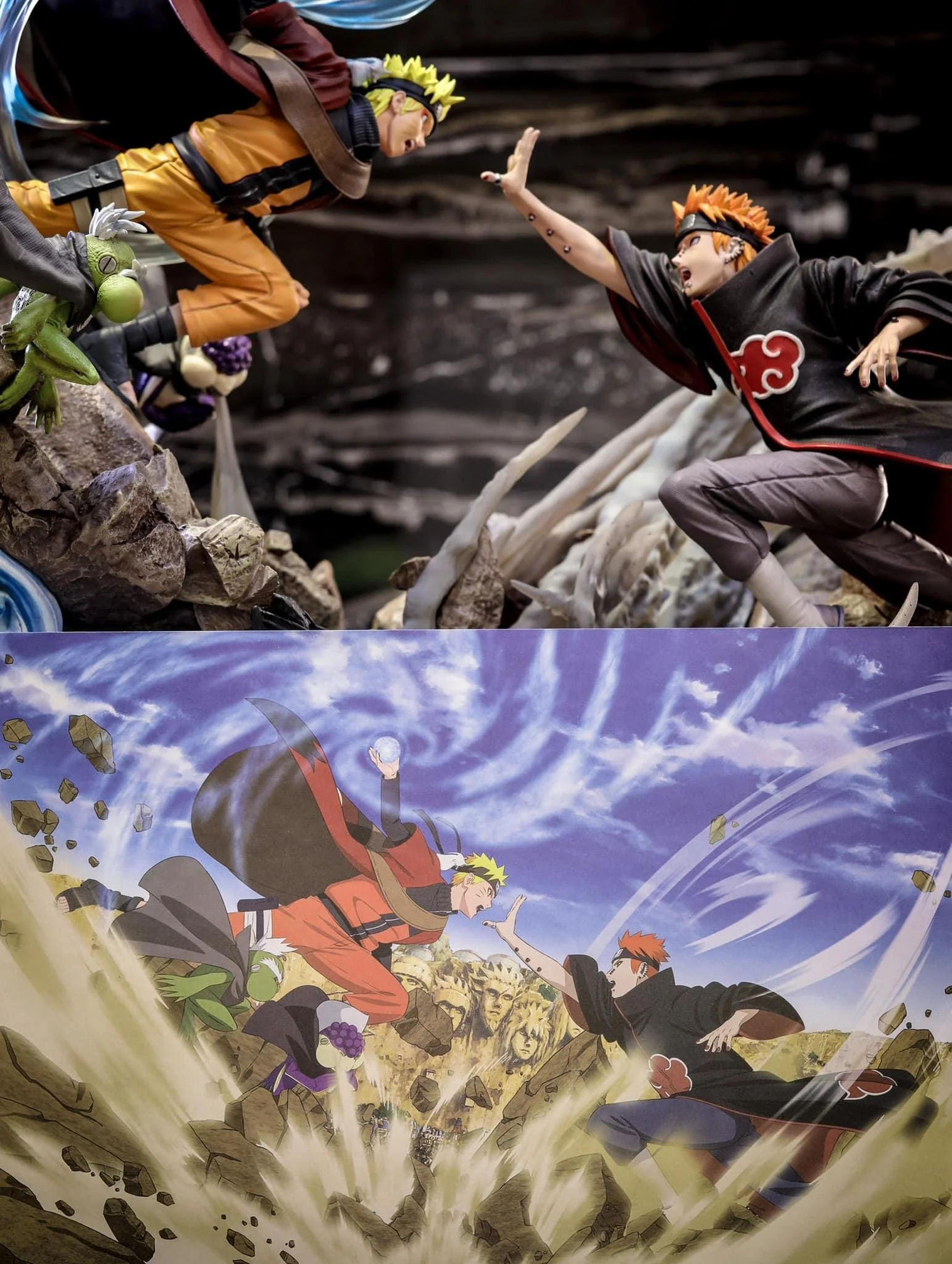 Figurama - Naruto vs Pain - Image 19