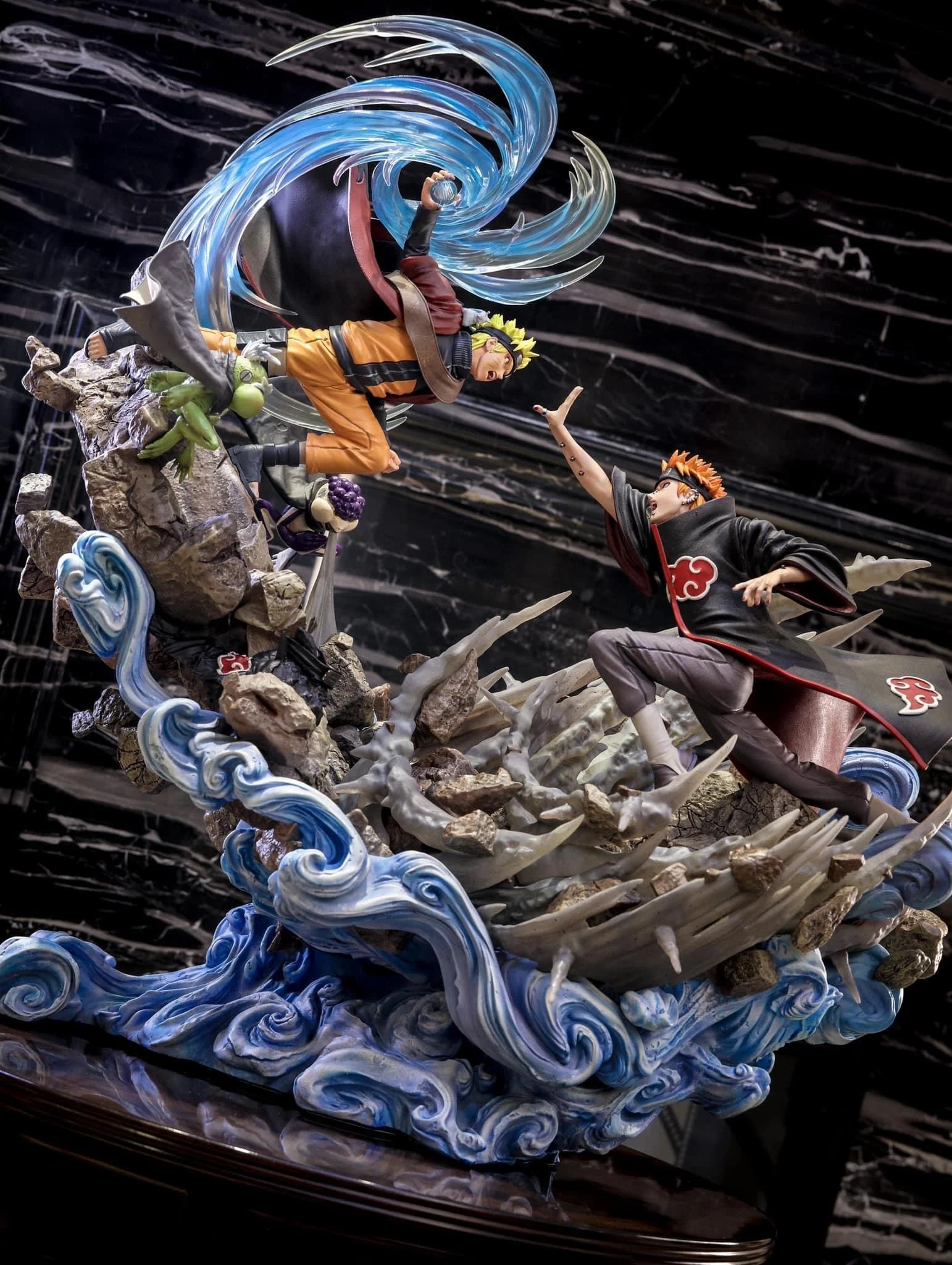 Figurama - Naruto vs Pain - Image 3