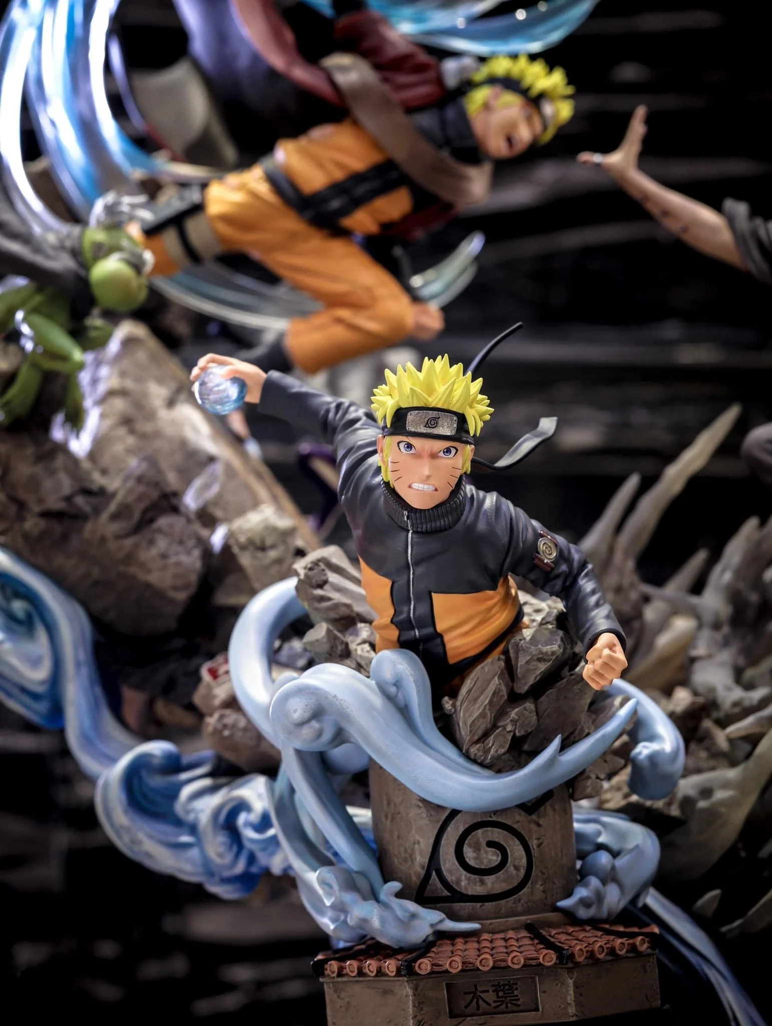 Figurama - Naruto vs Pain - Image 4
