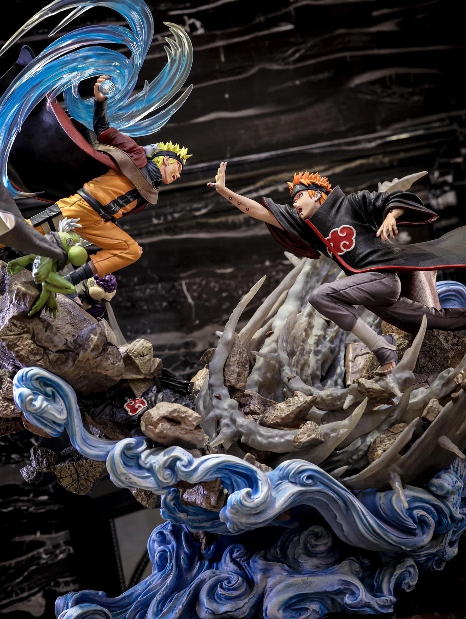 Figurama - Naruto vs Pain - Image 5