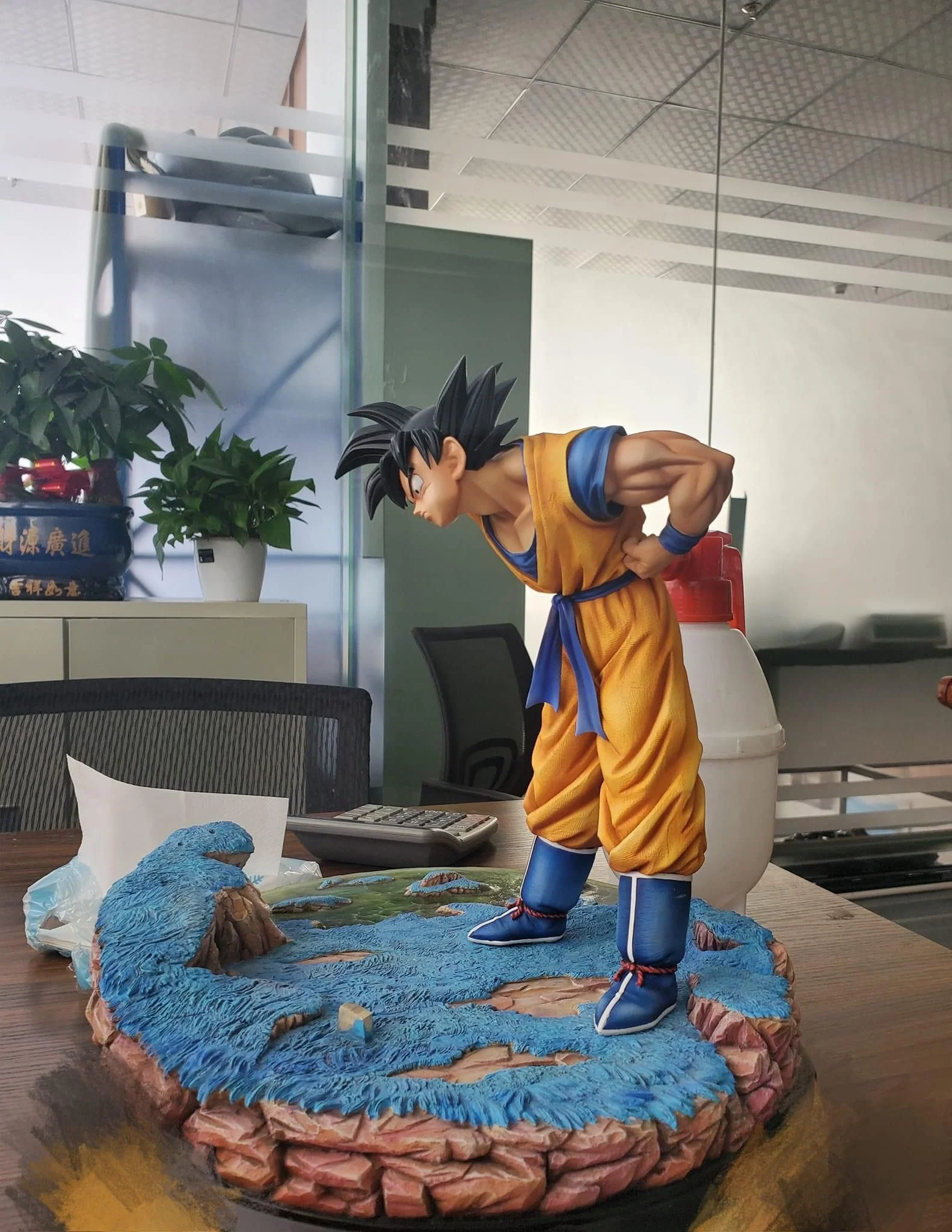 Figure Class - Goku meets Frieza - Image 10