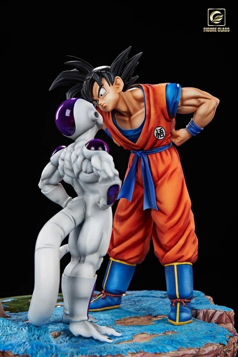 Figure Class - Goku meets Frieza - Image 3