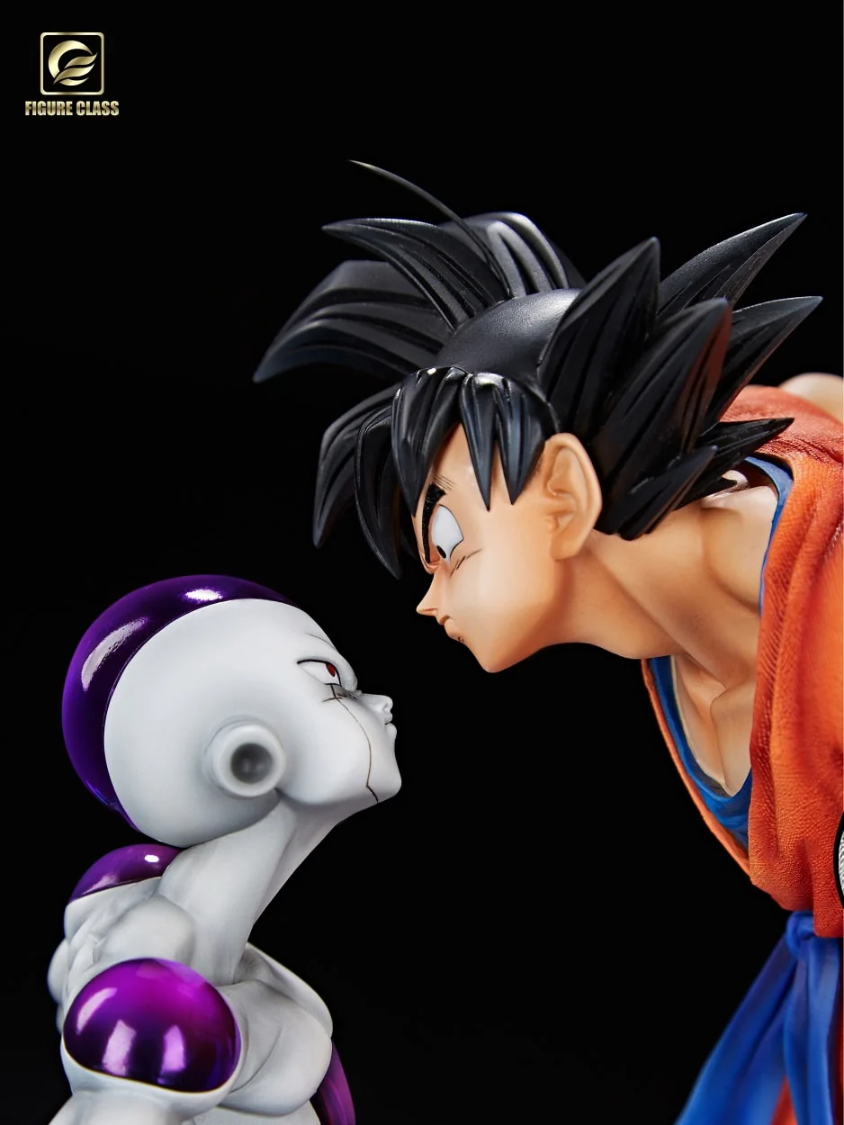 Figure Class - Goku meets Frieza - Image 4