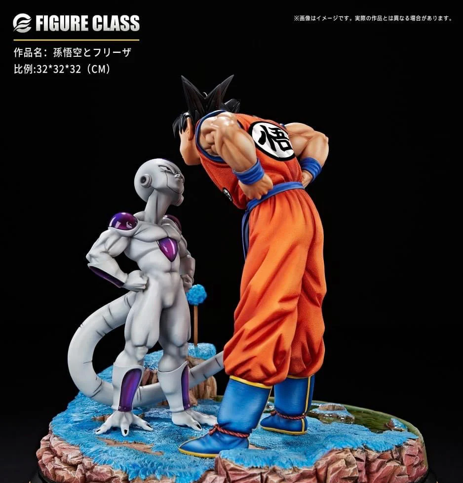 Figure Class - Goku meets Frieza - Image 7