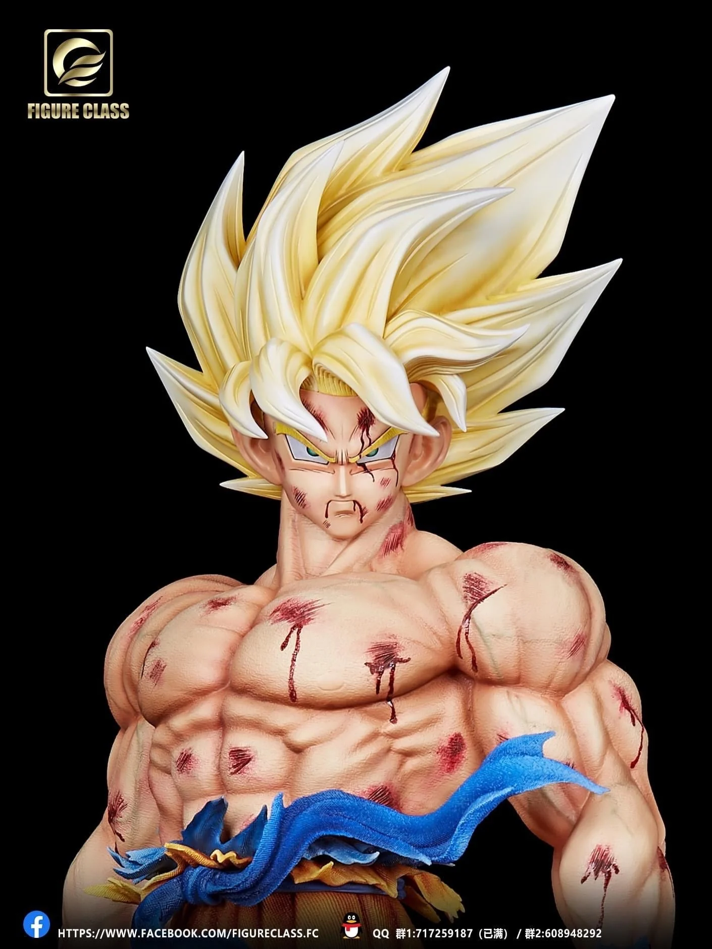 Figure Class - SSJ Goku Namek - Image 12