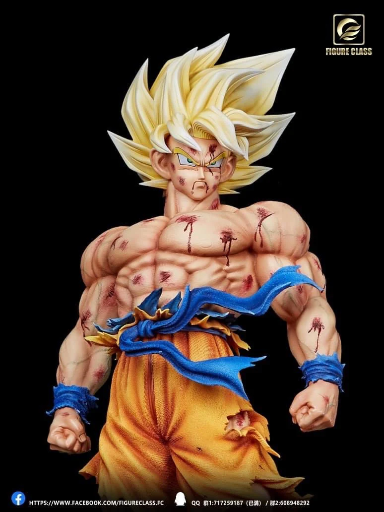 Figure Class - SSJ Goku Namek - Image 13