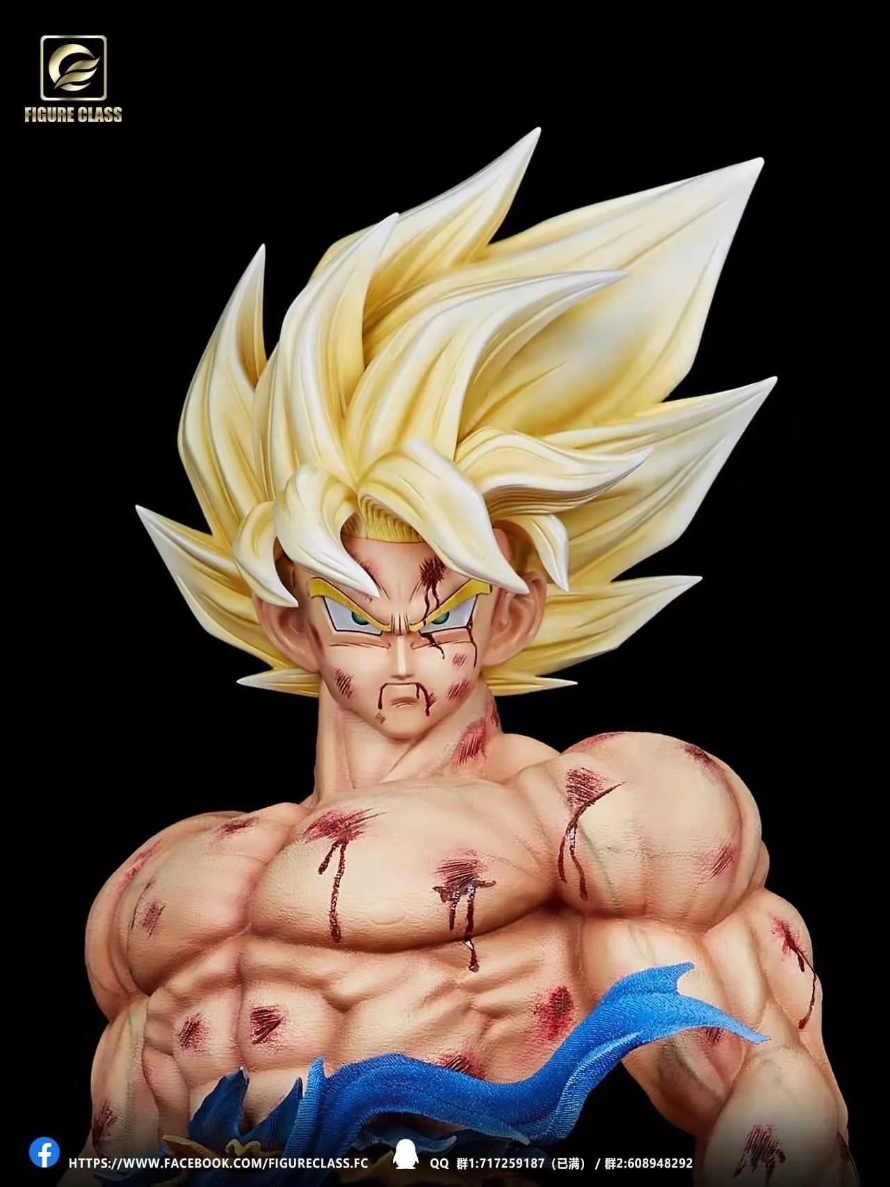 Figure Class - SSJ Goku Namek - Image 14