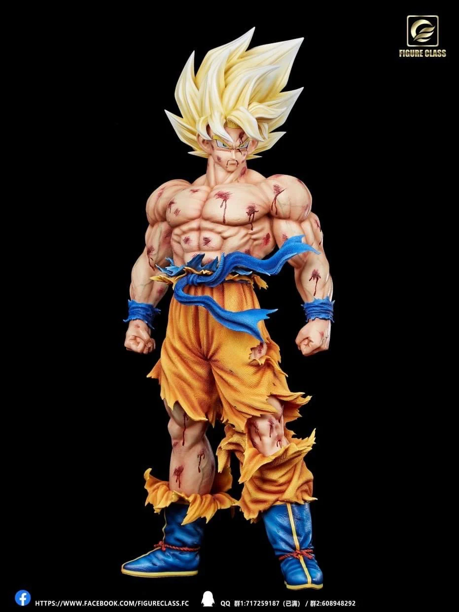 Figure Class - SSJ Goku Namek - Image 15