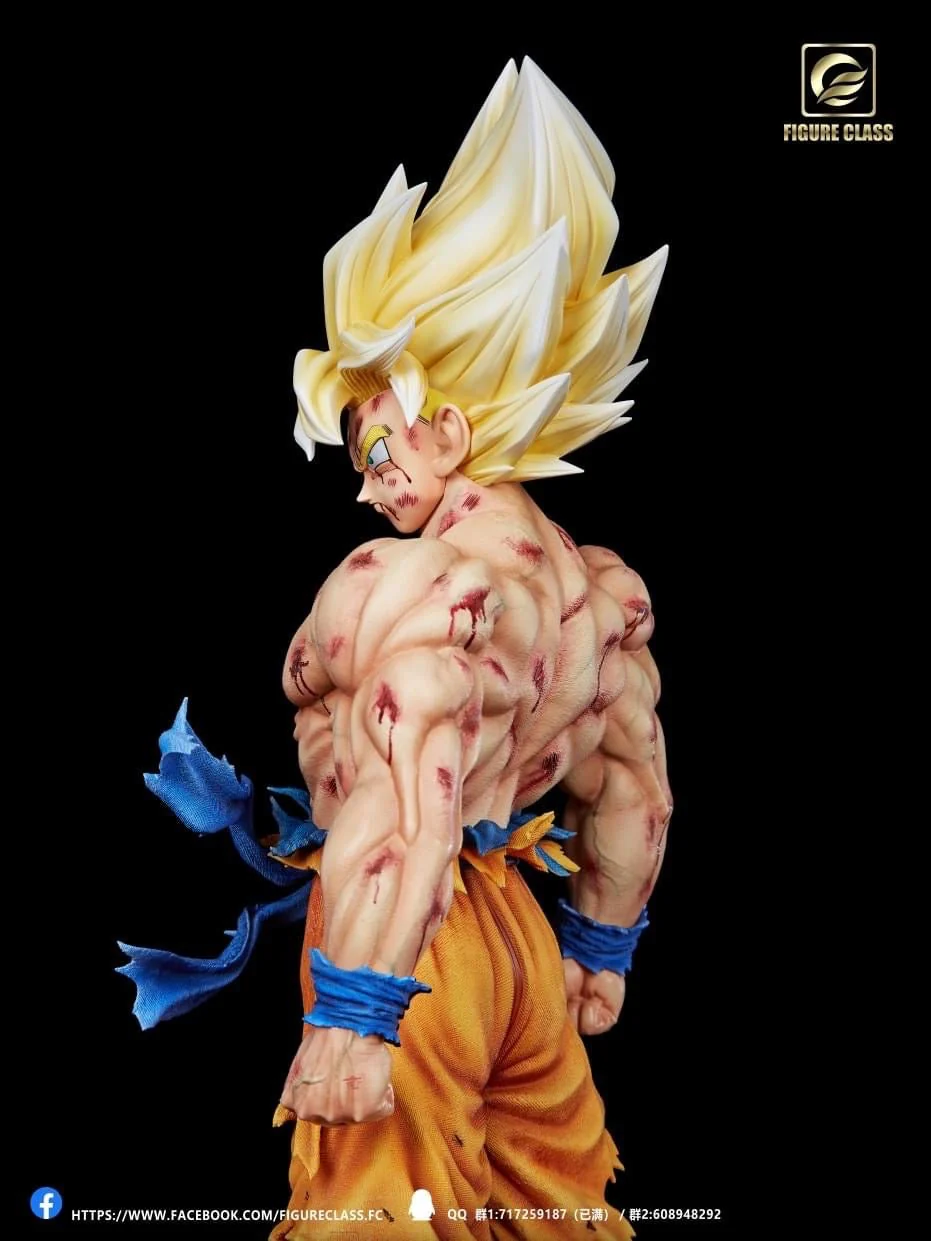 Figure Class - SSJ Goku Namek - Image 18