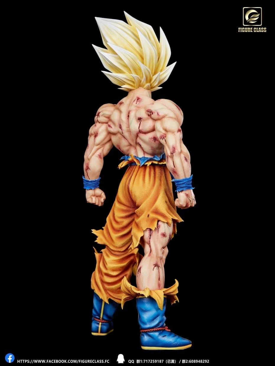 Figure Class - SSJ Goku Namek - Image 19