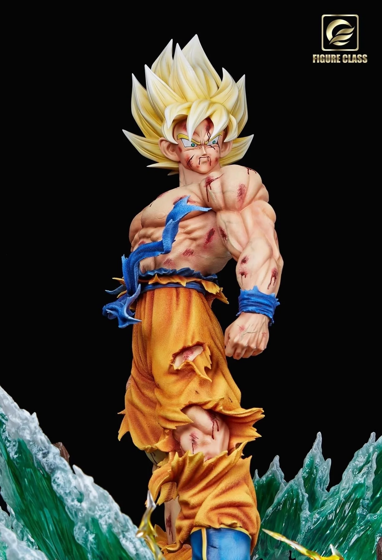 Figure Class - SSJ Goku Namek - Image 22