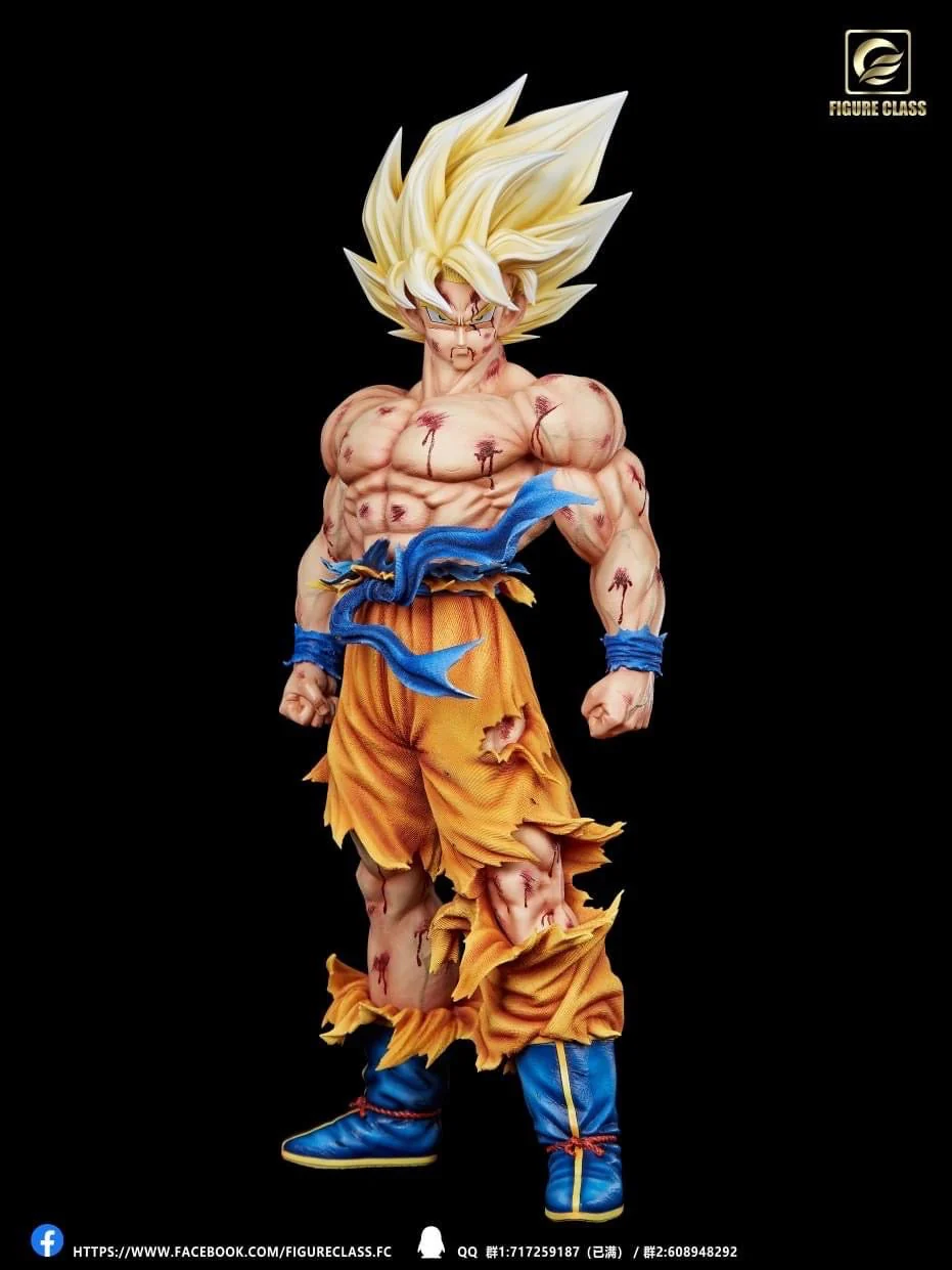 Figure Class - SSJ Goku Namek - Image 23
