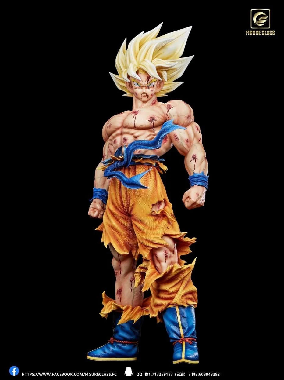 Figure Class - SSJ Goku Namek - Image 24