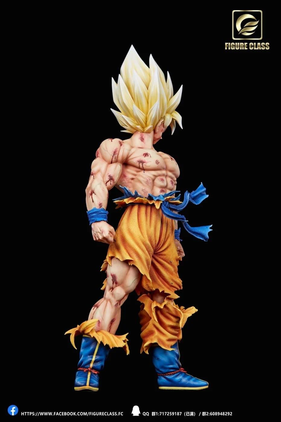 Figure Class - SSJ Goku Namek - Image 26