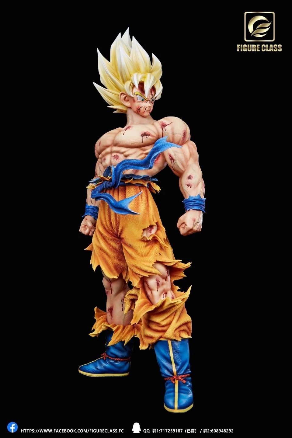 Figure Class - SSJ Goku Namek - Image 28