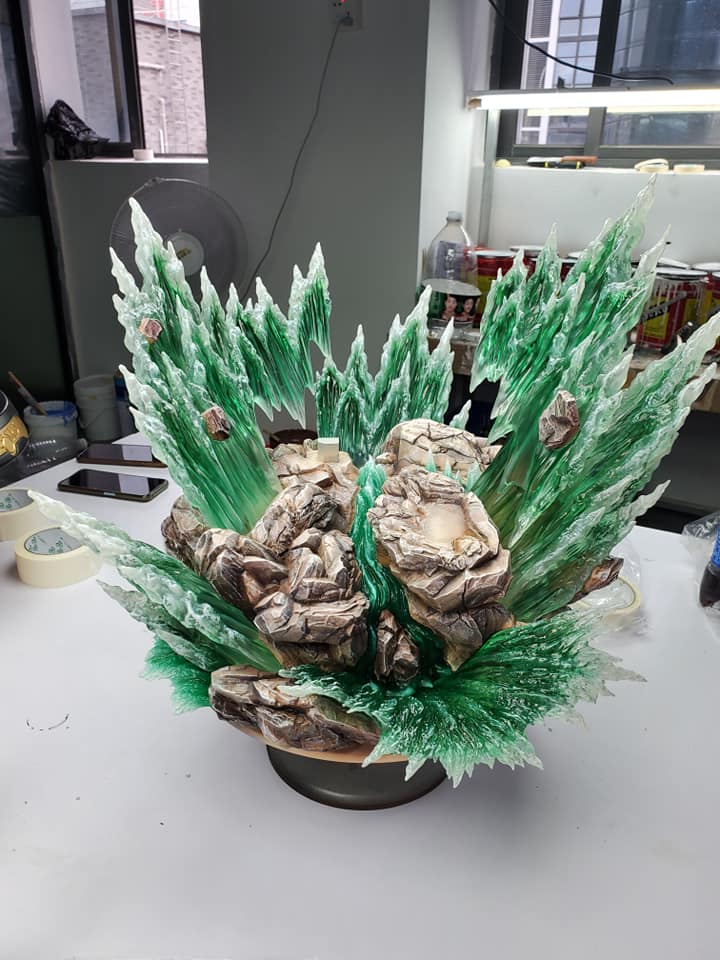 Figure Class - SSJ Goku Namek - Image 3