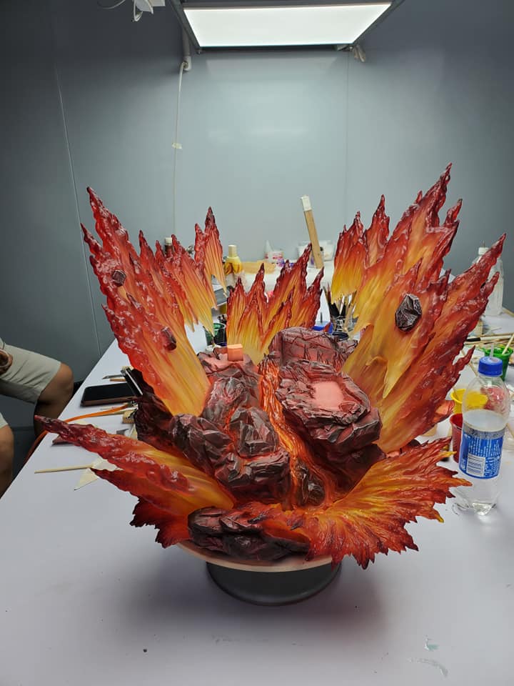 Figure Class - SSJ Goku Namek - Image 5