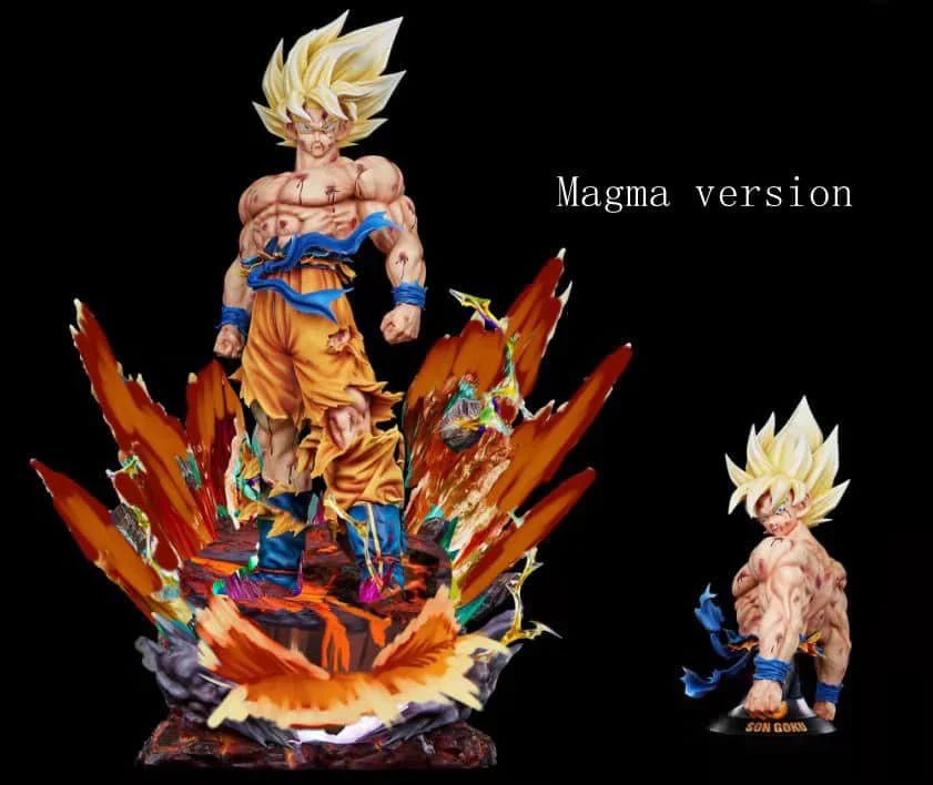 Figure Class - SSJ Goku Namek - Image 6