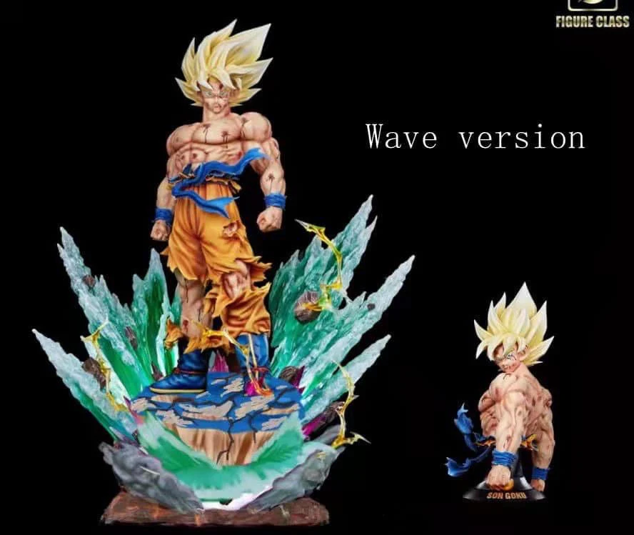 Figure Class - SSJ Goku Namek - Image 7