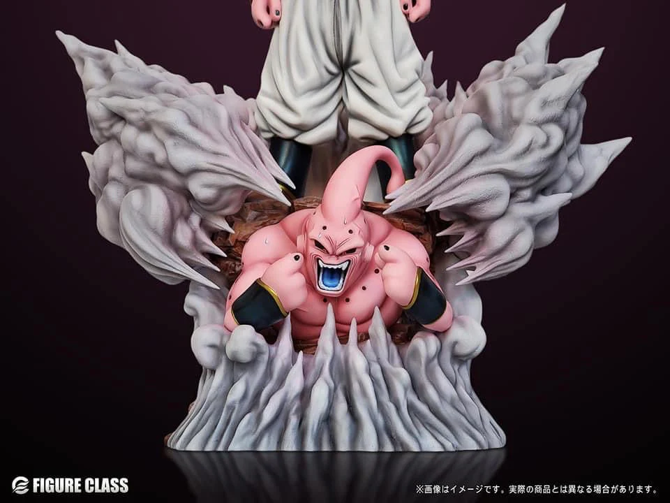 Figure Class - Kid Buu - Image 10