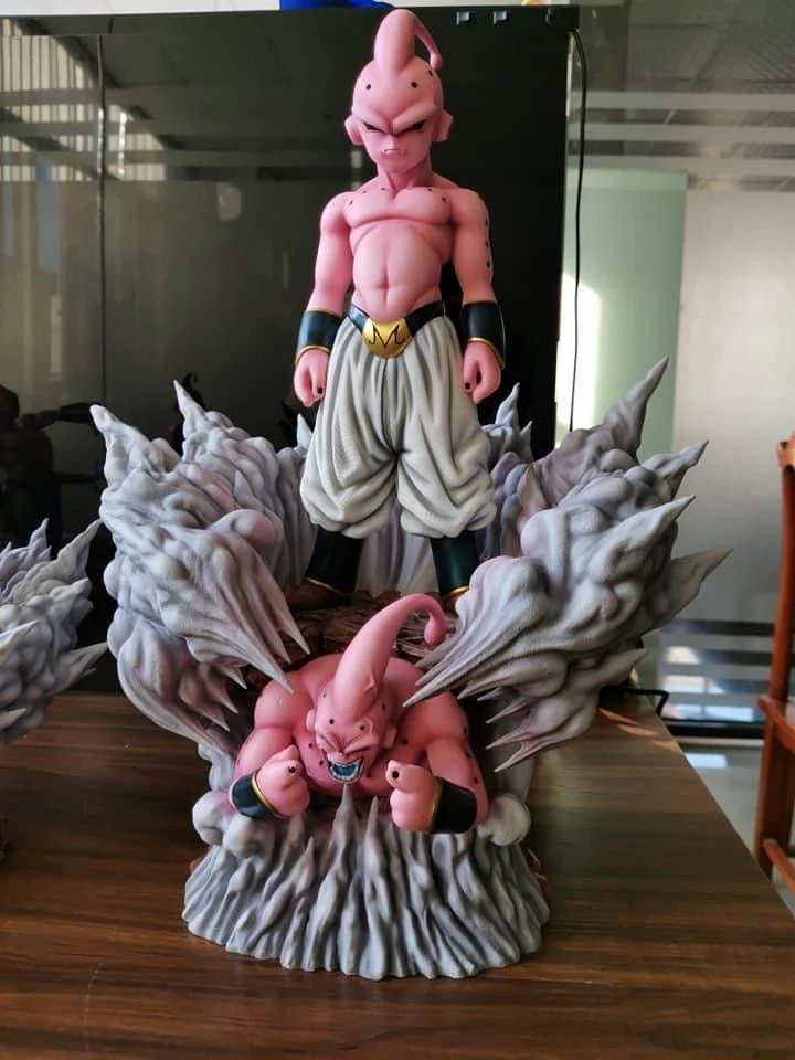 Figure Class - Kid Buu - Image 15