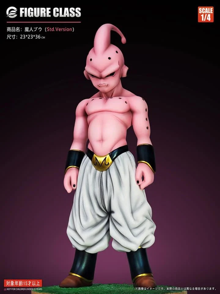 Figure Class - Kid Buu - Image 6