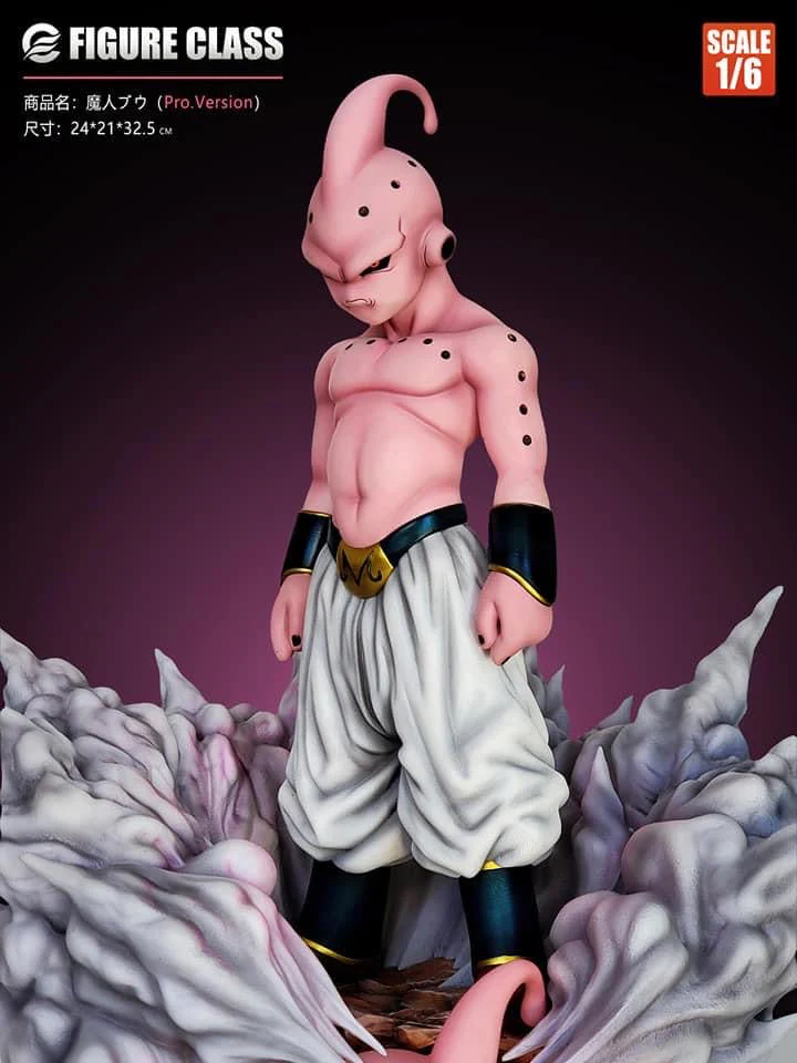 Figure Class - Kid Buu - Image 9