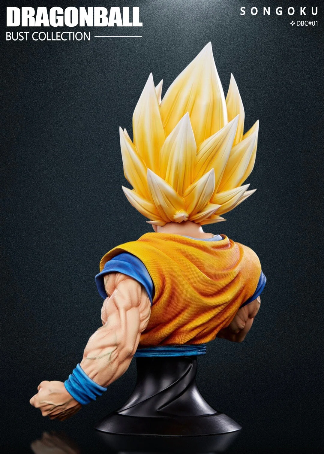 Figure Class - SSJ Goku - Image 10