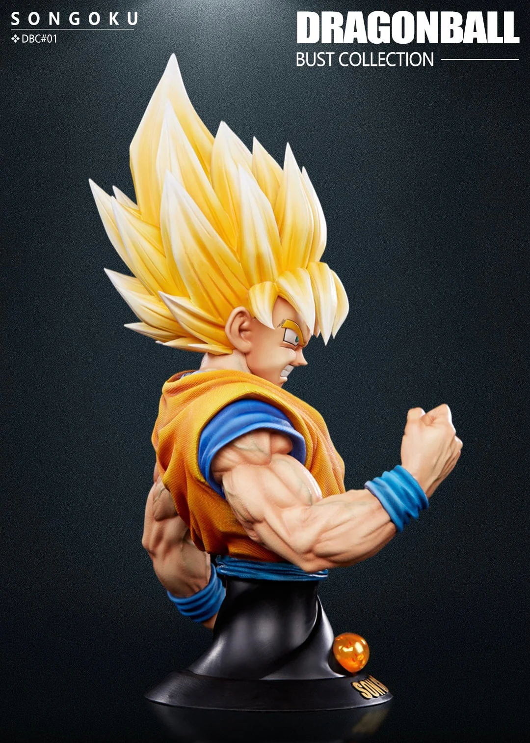 Figure Class - SSJ Goku - Image 11