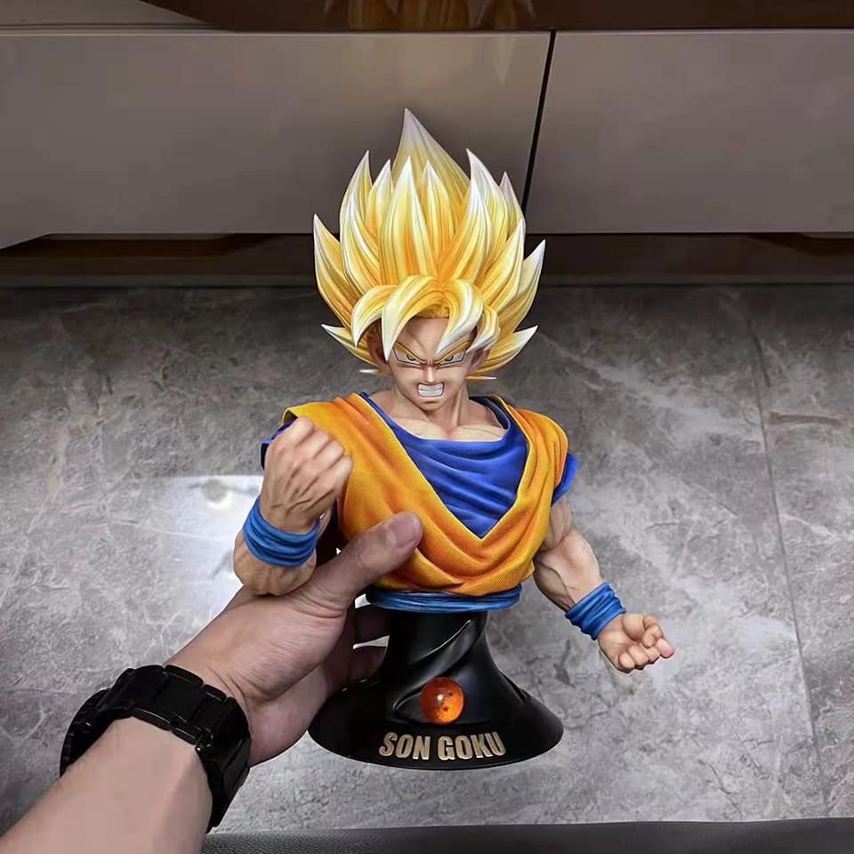 Figure Class - SSJ Goku - Image 12