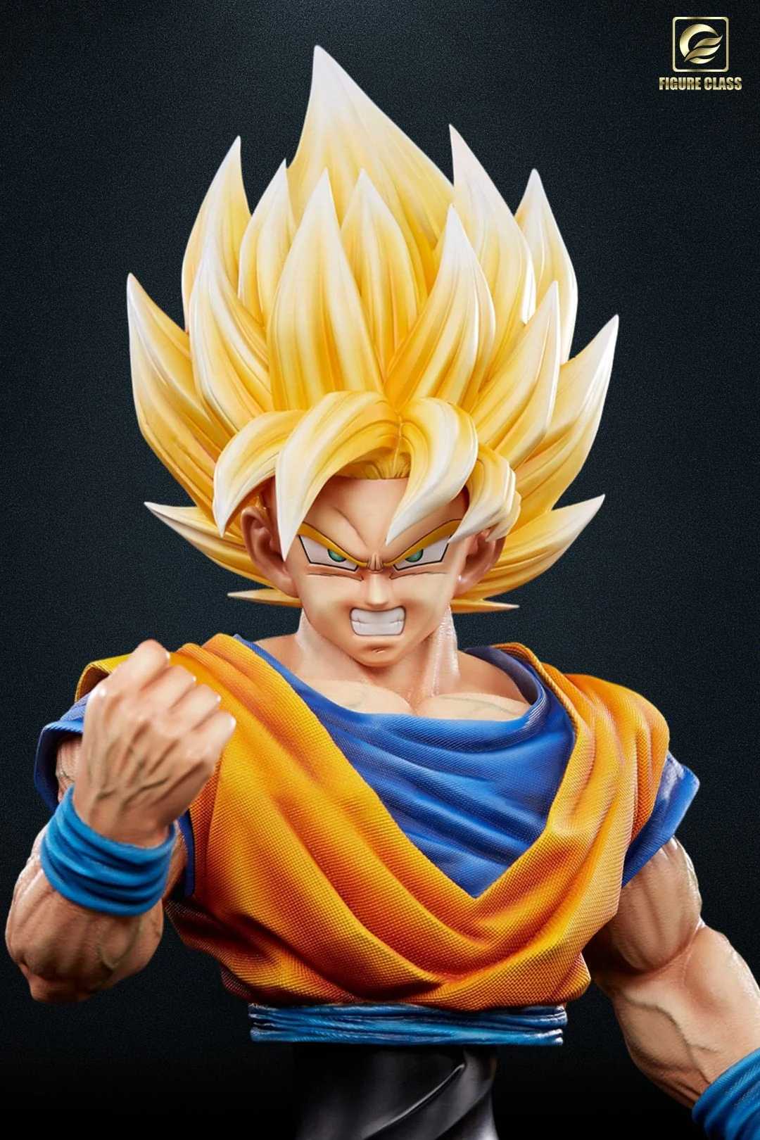 Figure Class - SSJ Goku - Image 4