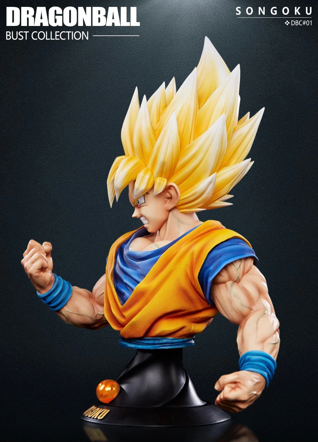 Figure Class - SSJ Goku - Image 5