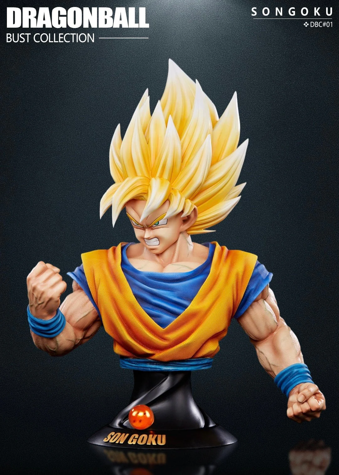 Figure Class - SSJ Goku - Image 7