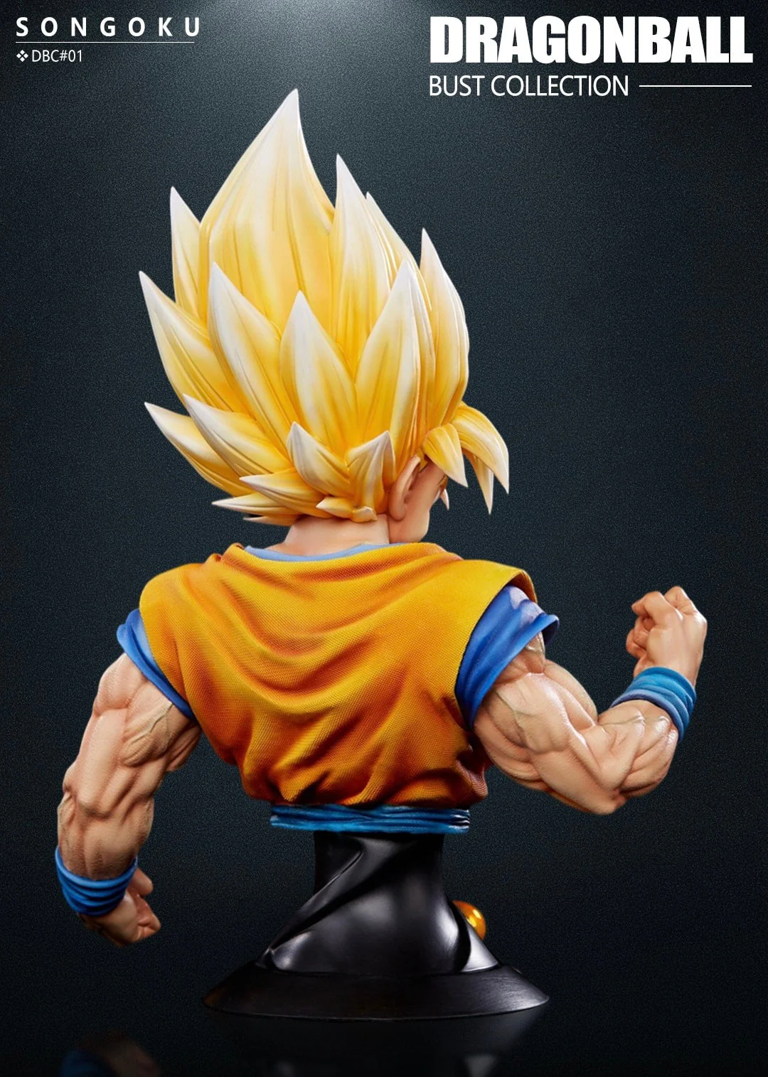 Figure Class - SSJ Goku - Image 9